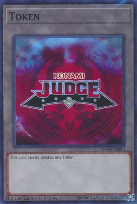 Official Judge Token: TKN4-EN036