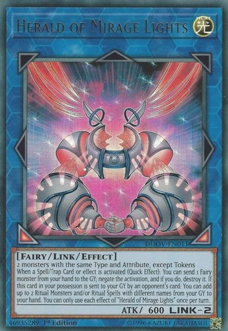 Herald of Mirage Lights