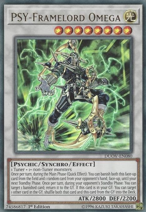 PSY-Framelord Omega
