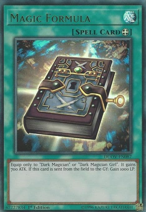 Magic Formula