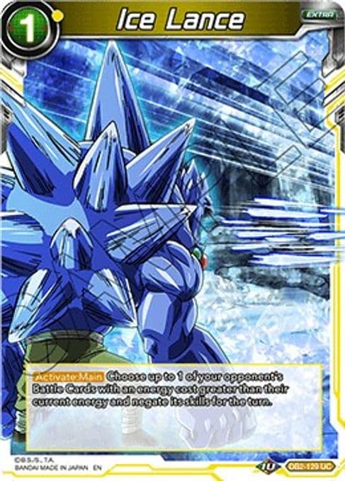 Ice Lance