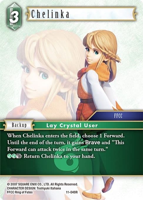 Chelinka