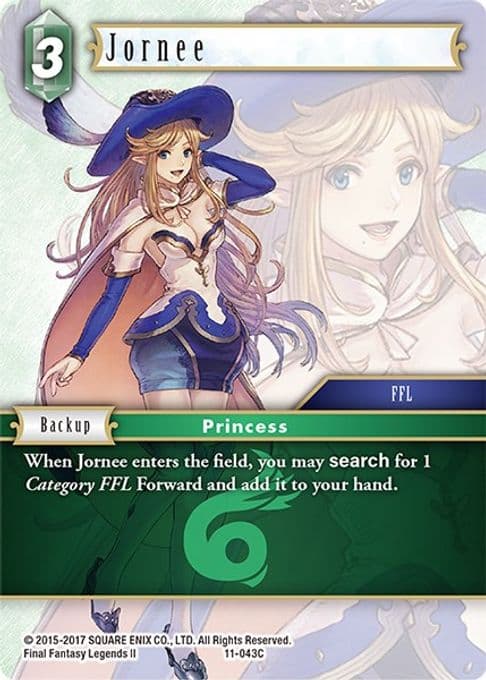 Jornee