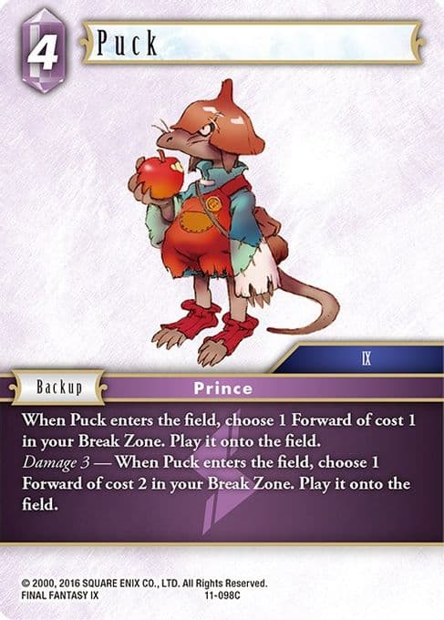 Puck