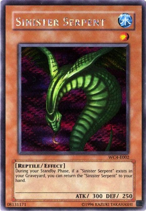 Sinister Serpent