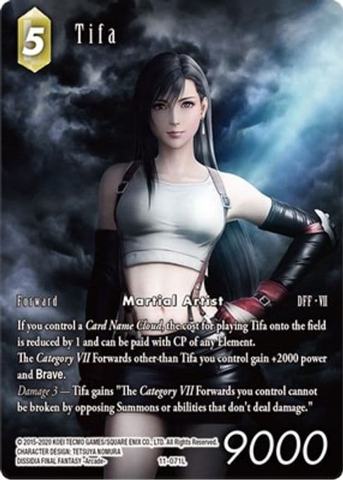 Tifa (Full Art)