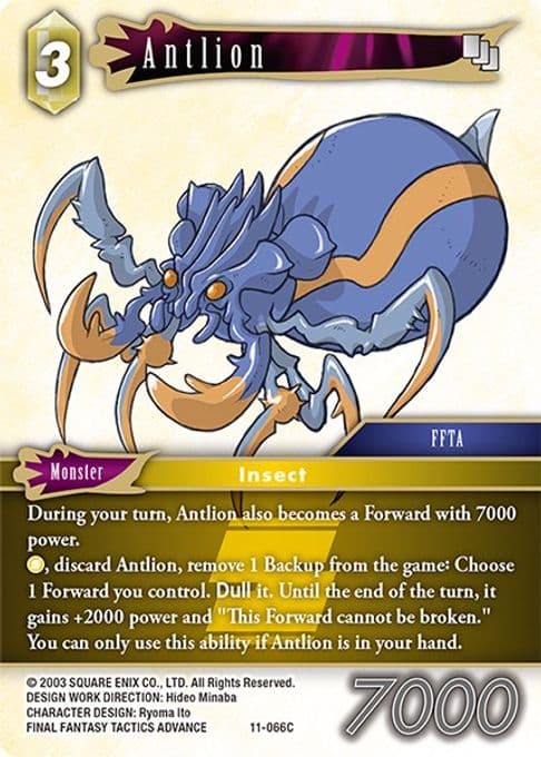 Antlion