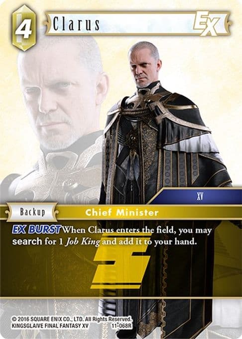 Clarus EX