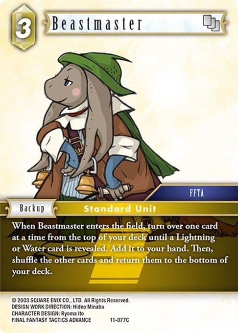 Beastmaster