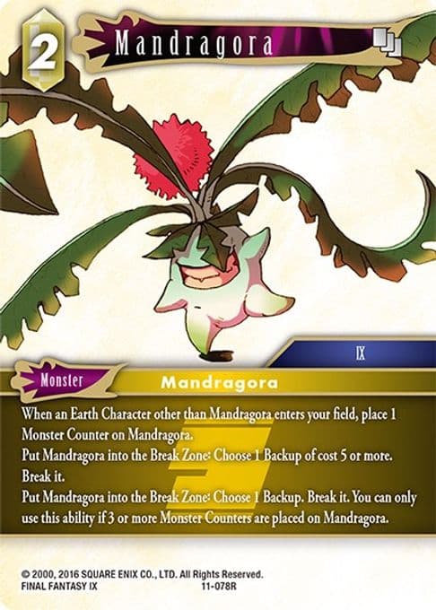 Mandragora