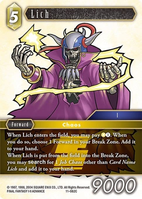 Lich