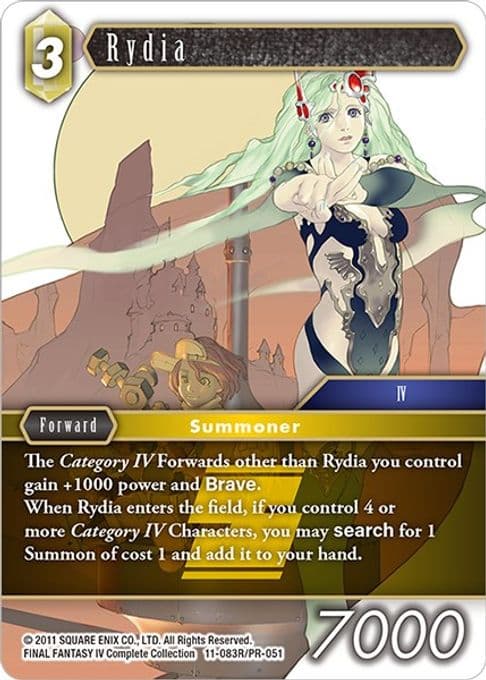 Rydia