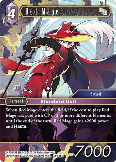 Red Mage