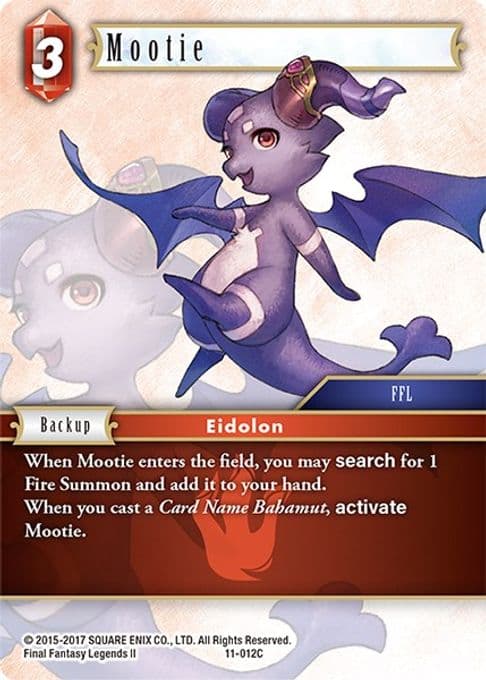 Mootie