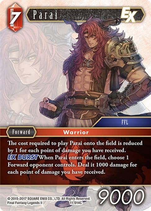 Parai EX