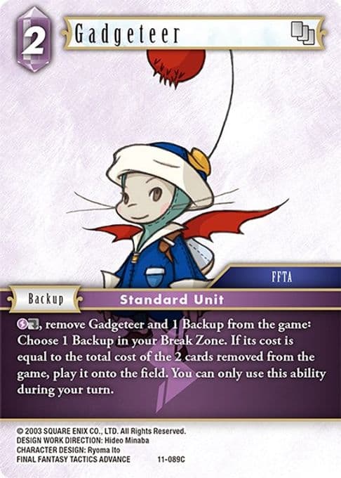 Gadgeteer