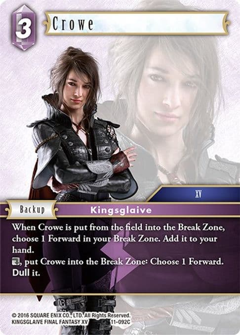 Crowe