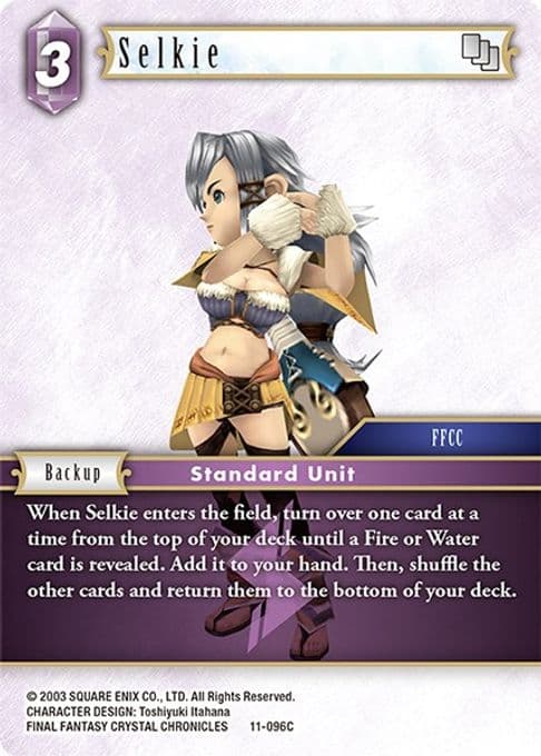 Selkie
