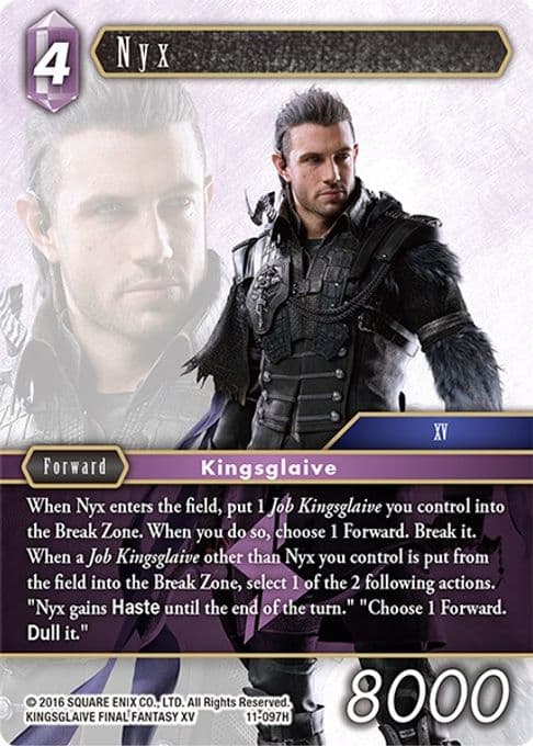 Nyx