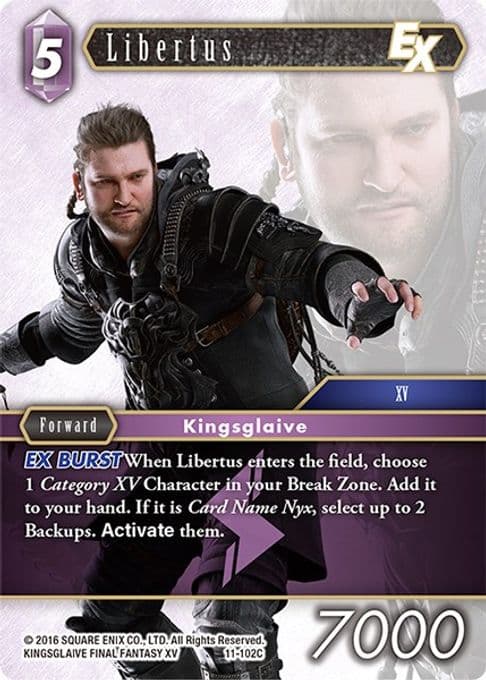 Libertus EX