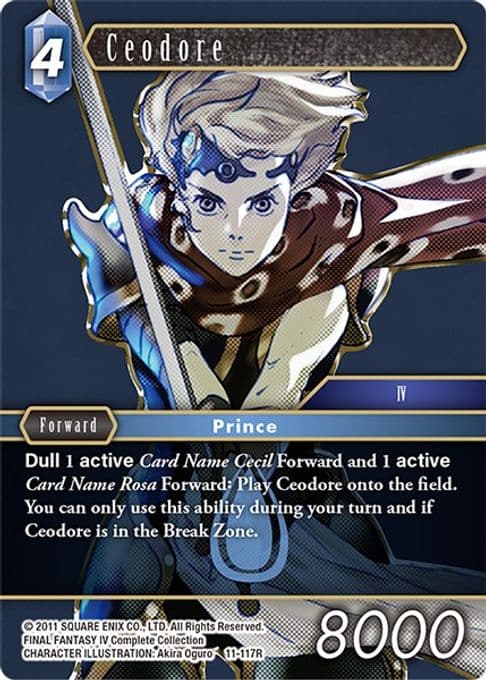 Ceodore