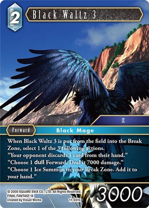 Black Waltz 3