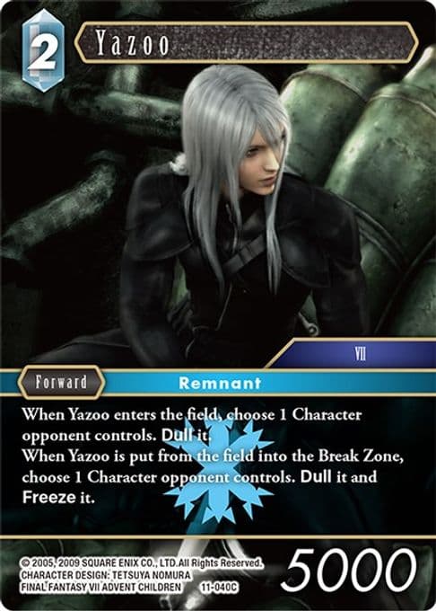 Yazoo