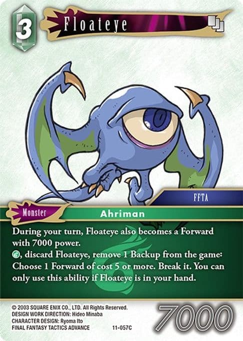 Floateye
