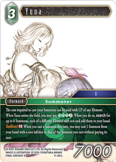 Yuna