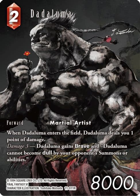 Dadaluma (Full Art)
