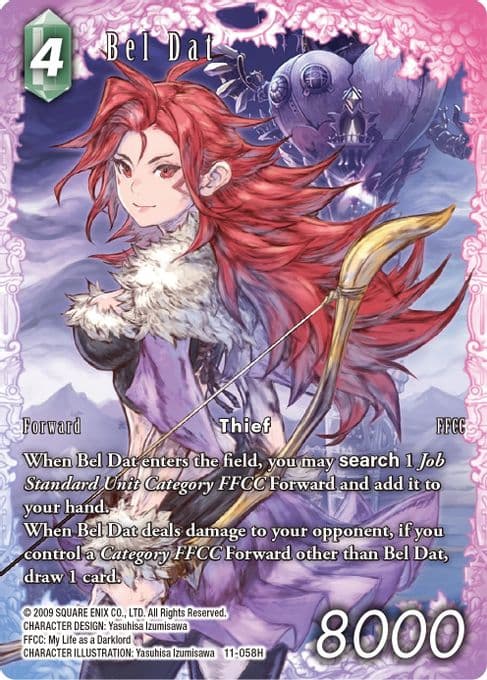 Bel Dat (Full Art)