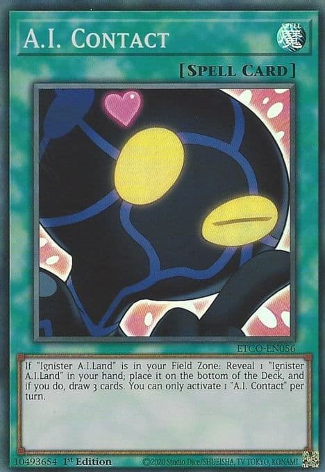 A.I. Contact