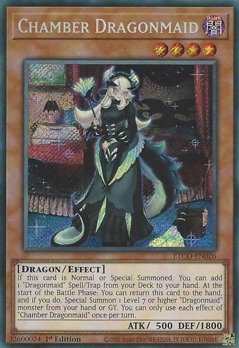 Chamber Dragonmaid