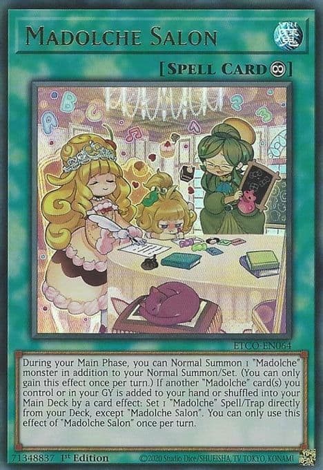 Madolche Salon