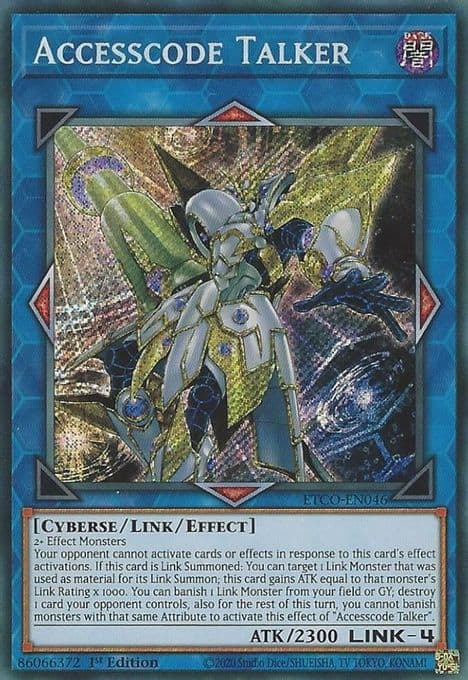 Accesscode Talker