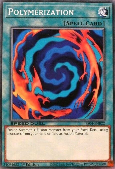 Polymerization (B)