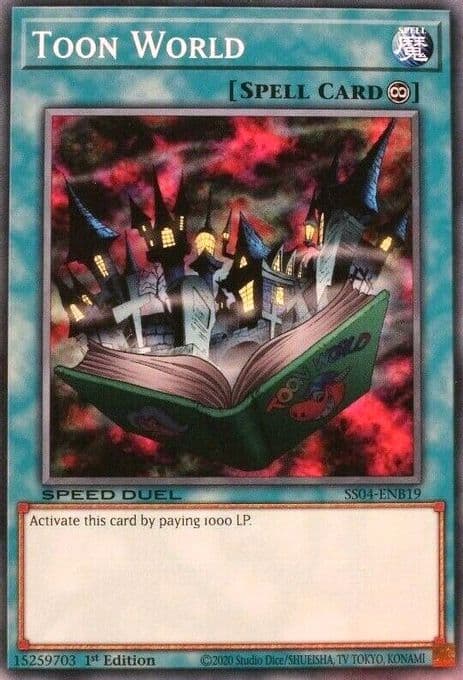 Toon World