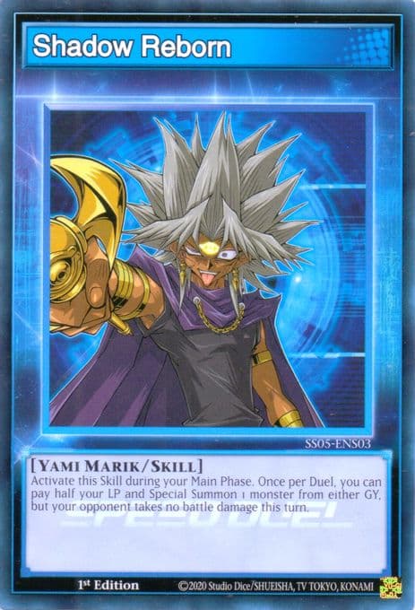 Shadow Reborn
