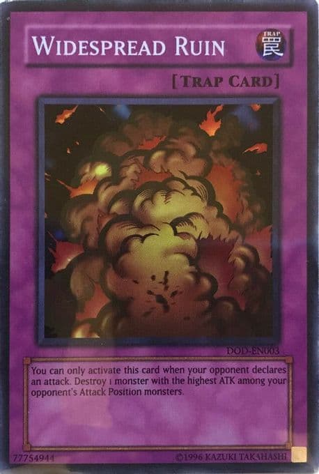 Widespread Ruin (EU)