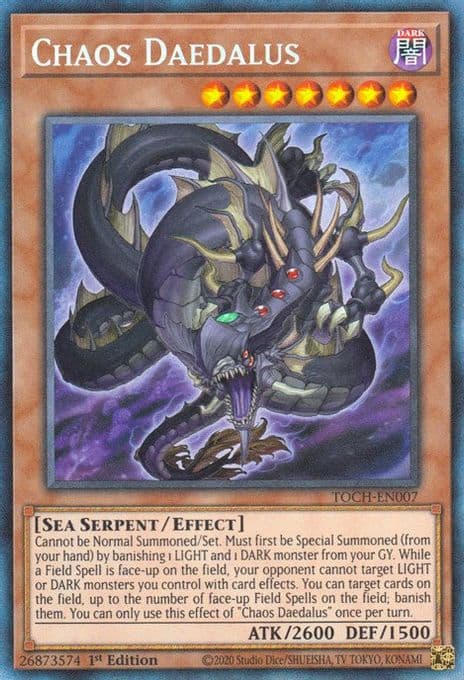 Chaos Daedalus (CR)