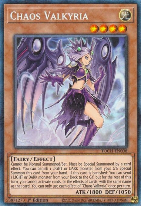 Chaos Valkyria (CR)