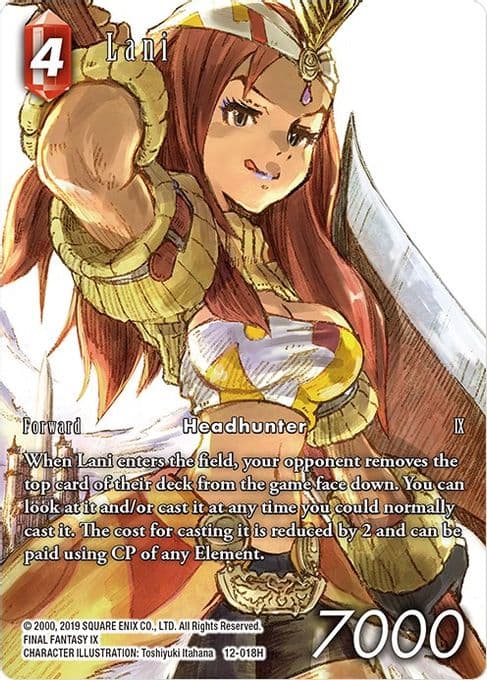 Lani (Full Art)