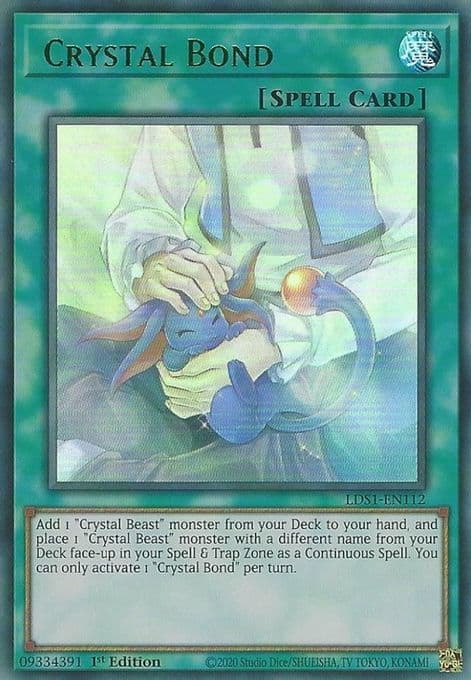 Crystal Bond (Green)