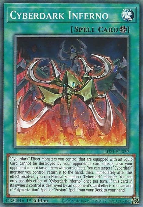 Cyberdark Inferno