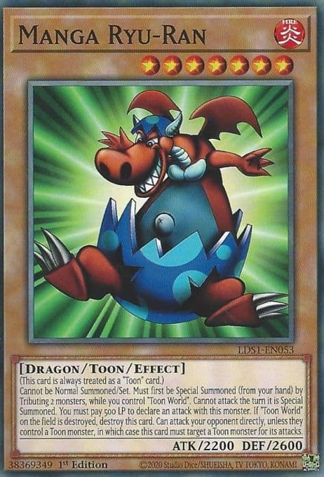 Manga Ryu-Ran
