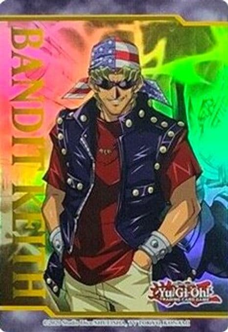 Art Token: Bandit Keith