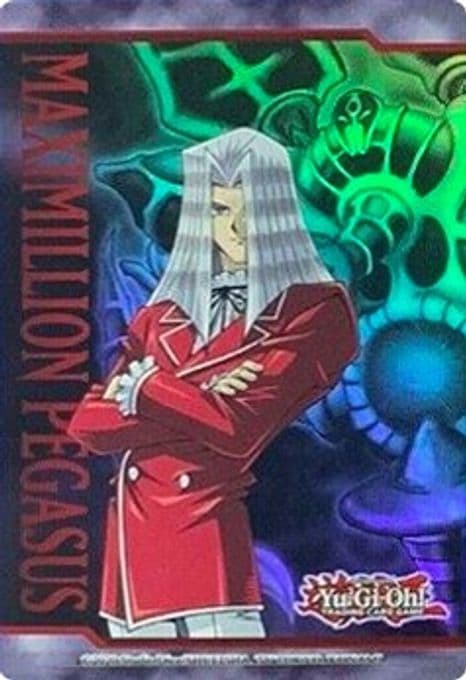 Art Token: Maximillion Pegasus