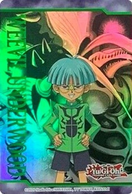 Art Token: Weevil Underwood