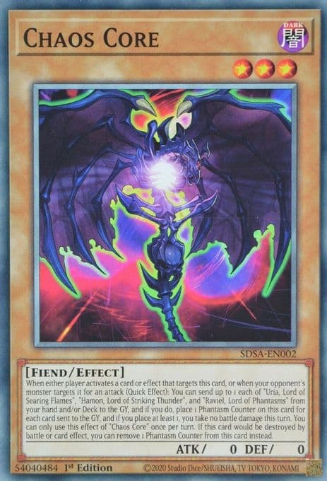 Chaos Core