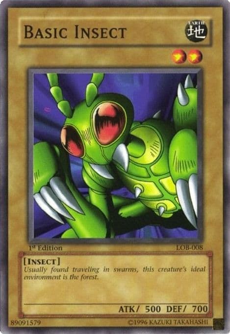 Basic Insect